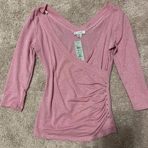 Pink Cache Top